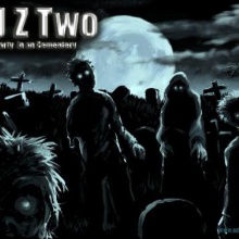 DJ Z Two Party in a Cementery (Original)