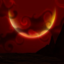 Bloody Moon (Colaboración  J.Gabriel Navalón)
