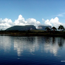 Dubstep Nº 5: "Sun over Canaima"