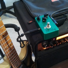 Test Pedales Joyo + Eleven Rack