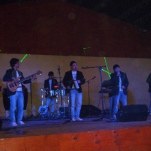 BANDA PEKADORES DE LINARES-NO AGUANTO MAS