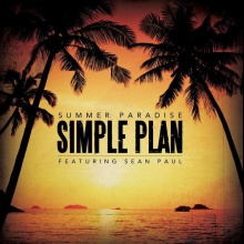Simple plan - Summer paradise ft. Sean Paul