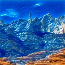 El Espíritu de la Montaña