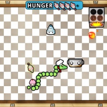 The Lost Snake (Kirtashin - Monster)