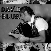 ''LADRON DE FUTUROS'' David Blue