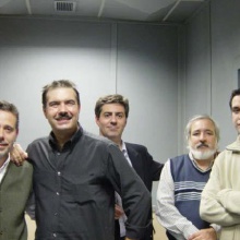 Tr - La rosa de los vientos - despedida a Cebrián (parte 1)