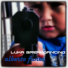 Luka Breakdancing