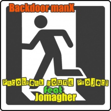 Backdoor manX - Jomagher feat Pacobreak Sound Project