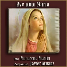 Ave niña María