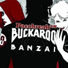 Buckaroo Banzai