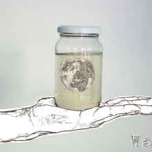 Waste Of Mind - eat this world!