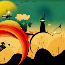 A trip to somewhere