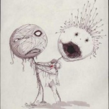 Brutal Melancholy