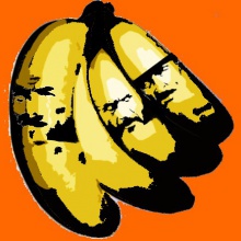 Tongo Banana (Ajbl - Monster)