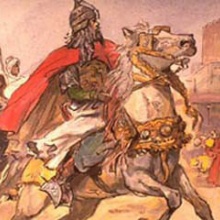 principe del desierto(Salāh ad-Dīn)