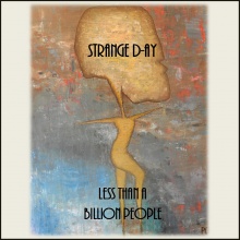 Strange d-ay