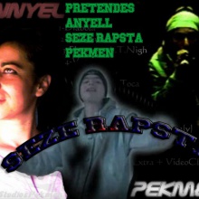 3-Pretendes-(Anyell & Seze Rapsta & Pekmen)