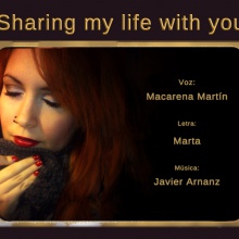 Sharing my life With you