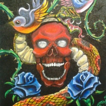 We paint (Maabo - Monster)