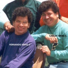 YO QUIERO  de Carlos Arias Cabello / canta: Fernando Arias C.