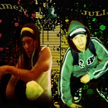 1-Mi Sound-(PekmeN & JuliaN)-2013