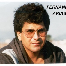 OBSESION (de Pedro Flores) canta FERNANDO ARIAS C.