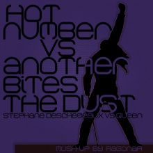 Hot Number vs Another Bites The Dust (Stephane Deschezeaux vs Queen)