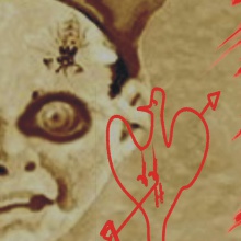 Biel Oliver - Corona de Puas. Theremin edit