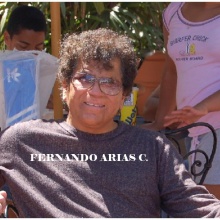 POR QUE TE FUISTE ( de Fernando Arias C.) canta: FERNANDO ARIAS C.