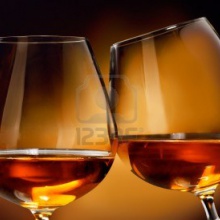 Esta noche quiero brandy
