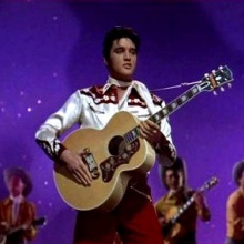 Suspicious Minds (Elvis Presley) Acústica/instrumental
