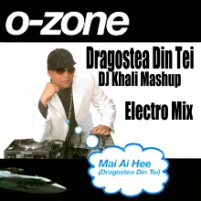 Dragostea Din Tei (DJ Khali Re-Worl)