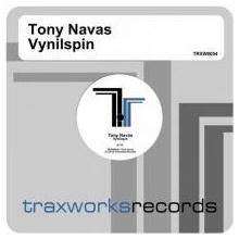 Tony Navas -- Vinylspin (original mix)