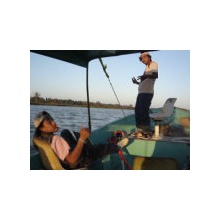 La barca
