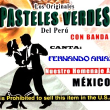 SI NOS DEJAN  canta Fernando Arias C. y sus Pasteles