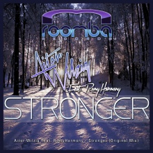 Aitor Wilzig feat. RomyHarmony - Stronger (Original Mix)