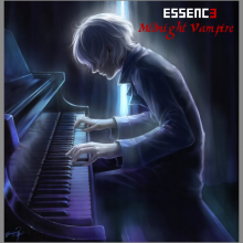 Midnight Vampire ( Piano )