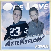 AzteKsfloW - One love ( Prod. Sr.Kokis )