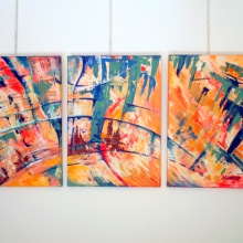 Cada mañana ( Música: Marcelo iglesias Letra : Arcángel Orfino )