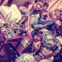 Gangbang Hunters