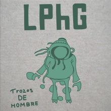 Trozos de hombre