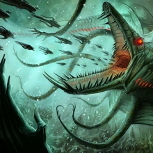 Dagon Sword