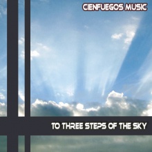 to three steps of the sky