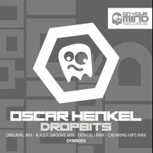OYMR005 - Oscar Henkel - Dropbits (Original mix)
