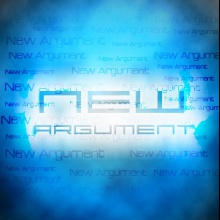 New Argument