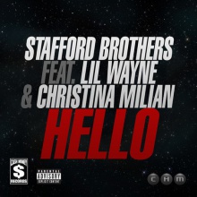 Stafford Brothers Feat Lil Wazyne & Christina Milian - Hello (Kitty Ka