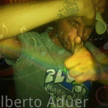 Alberto Aduer - Dicen (Versión estudio) adelanto