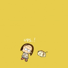 Ups!