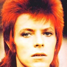 David Bowie - Queen bitch cover