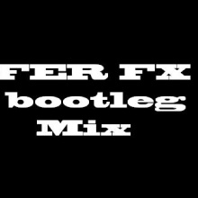 Lady Gaga - Just Dance  (FerFX bootleg Mix)